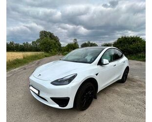 Tesla Model Y Gebrauchtwagen