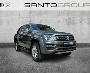 VW Amarok Gebrauchtwagen