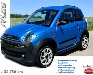 Microcar M.Go Gebrauchtwagen