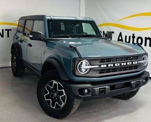 Ford Bronco Gebrauchtwagen