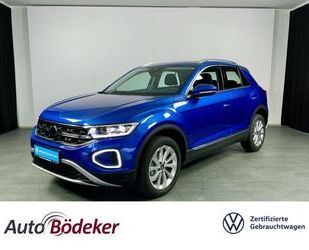 VW T-Roc Gebrauchtwagen