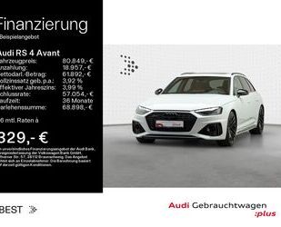 Audi RS4 Gebrauchtwagen