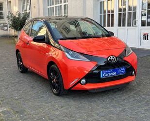Toyota Aygo (X) Gebrauchtwagen