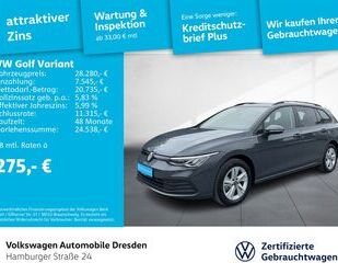 VW Golf Gebrauchtwagen