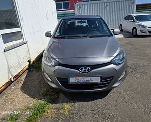 Hyundai i20 Gebrauchtwagen