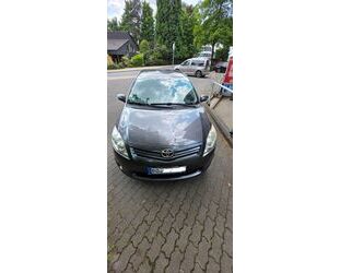 Toyota Auris Gebrauchtwagen