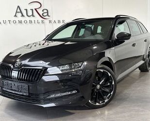 Skoda Superb Gebrauchtwagen
