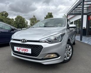 Hyundai i20 Gebrauchtwagen
