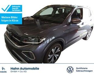 VW T-Cross Gebrauchtwagen