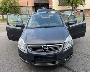 Opel Zafira Gebrauchtwagen
