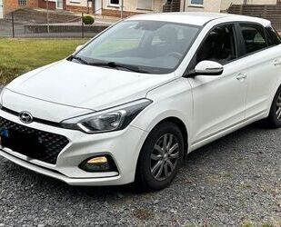 Hyundai i20 Gebrauchtwagen