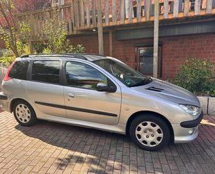 Peugeot 206 Gebrauchtwagen