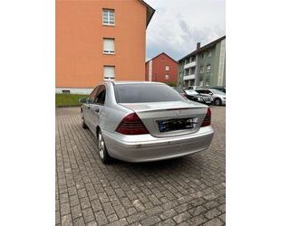 Mercedes-Benz C 200 Gebrauchtwagen