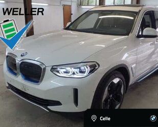 BMW iX3 Gebrauchtwagen