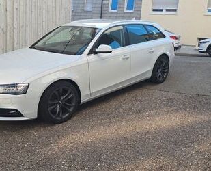 Audi A4 Gebrauchtwagen