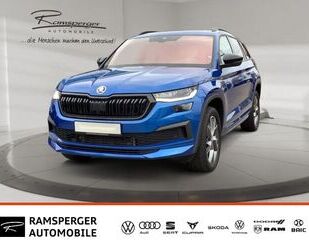 Skoda Kodiaq Gebrauchtwagen