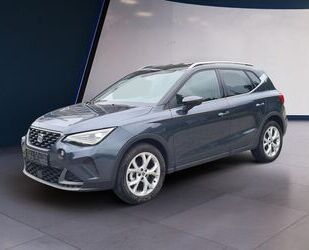 Seat Arona Gebrauchtwagen