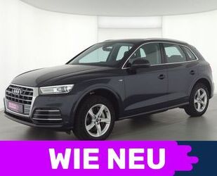 Audi Audi Q5 quattro e SHZ|Business-Paket|AHK|NAVI Gebrauchtwagen