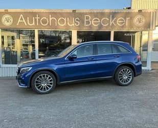 Mercedes-Benz GLC 250 Gebrauchtwagen