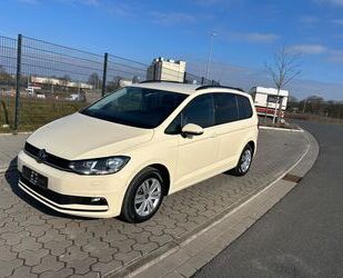 VW Touran Gebrauchtwagen