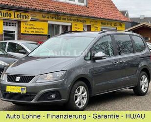 Seat Alhambra Gebrauchtwagen