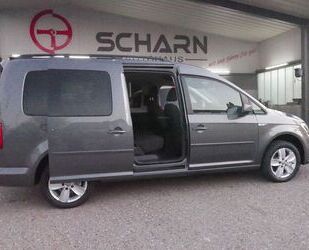 VW Caddy Gebrauchtwagen