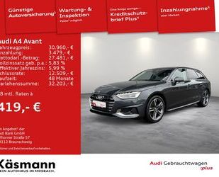 Audi A4 Gebrauchtwagen