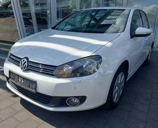 VW Golf Gebrauchtwagen