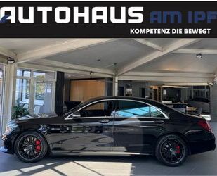 Mercedes-Benz S 63 AMG Gebrauchtwagen
