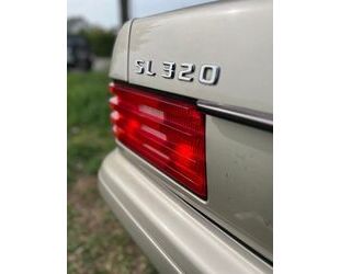 Mercedes-Benz SL 320 Gebrauchtwagen