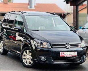 VW Touran Gebrauchtwagen