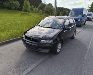 Fiat Punto Gebrauchtwagen