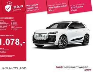 Audi Q6 e-tron Gebrauchtwagen