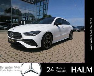 Mercedes-Benz CLA 200 Shooting Brake Gebrauchtwagen