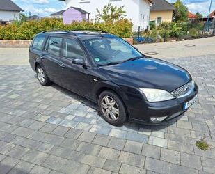 Ford Mondeo Gebrauchtwagen