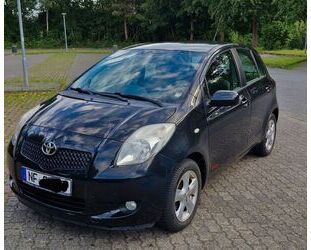 Toyota Yaris Gebrauchtwagen