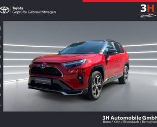 Toyota RAV 4 Gebrauchtwagen