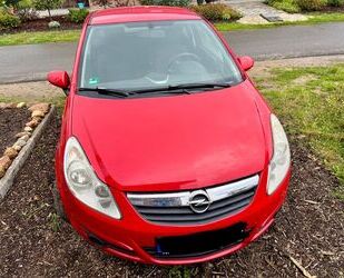 Opel Corsa Gebrauchtwagen