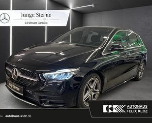 Mercedes-Benz B 200 Gebrauchtwagen