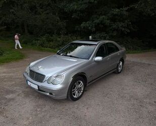Mercedes-Benz C 240 Gebrauchtwagen