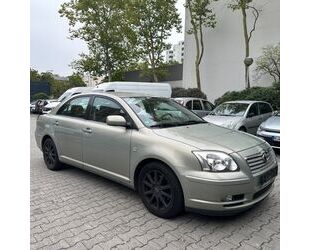 Toyota Avensis Gebrauchtwagen