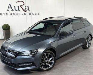 Skoda Superb Gebrauchtwagen