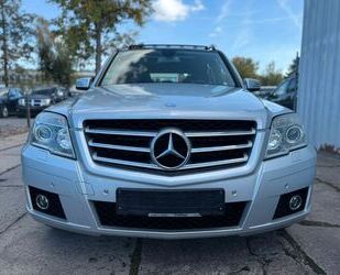 Mercedes-Benz GLK 320 Gebrauchtwagen