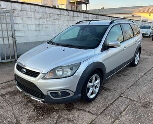 Ford Focus Gebrauchtwagen