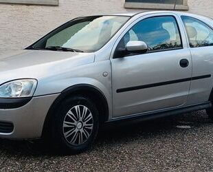 Opel Corsa Gebrauchtwagen