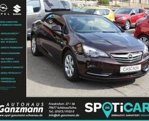Opel Cascada Gebrauchtwagen
