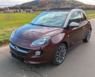 Opel Adam Gebrauchtwagen