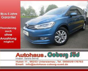VW Touran Gebrauchtwagen