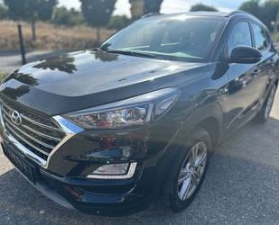 Hyundai TUCSON Gebrauchtwagen