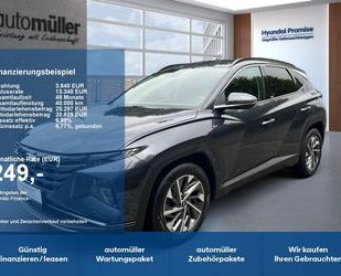 Hyundai TUCSON Gebrauchtwagen